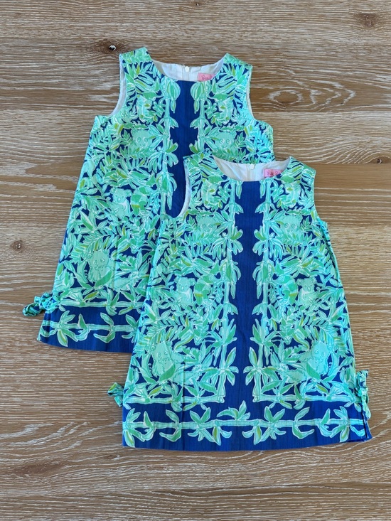 Lilly Pulitzer Other - Lilly Pulitzer Koala shift dress